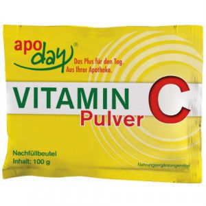 VITAMIN C BEUTEL Pulver