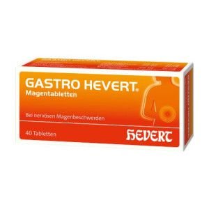 GASTRO-HEVERT Magentabletten